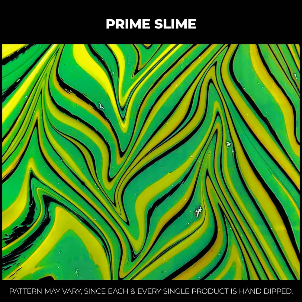 Prime Slime UV Hydro-Dipped Bucket Hat