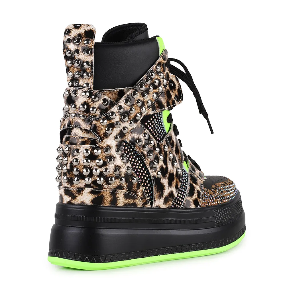Quince 03 - Leopard