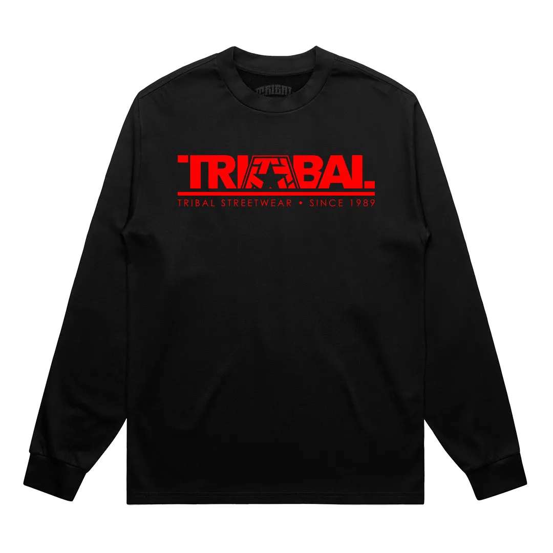 RED FONT - Men's T Shirt