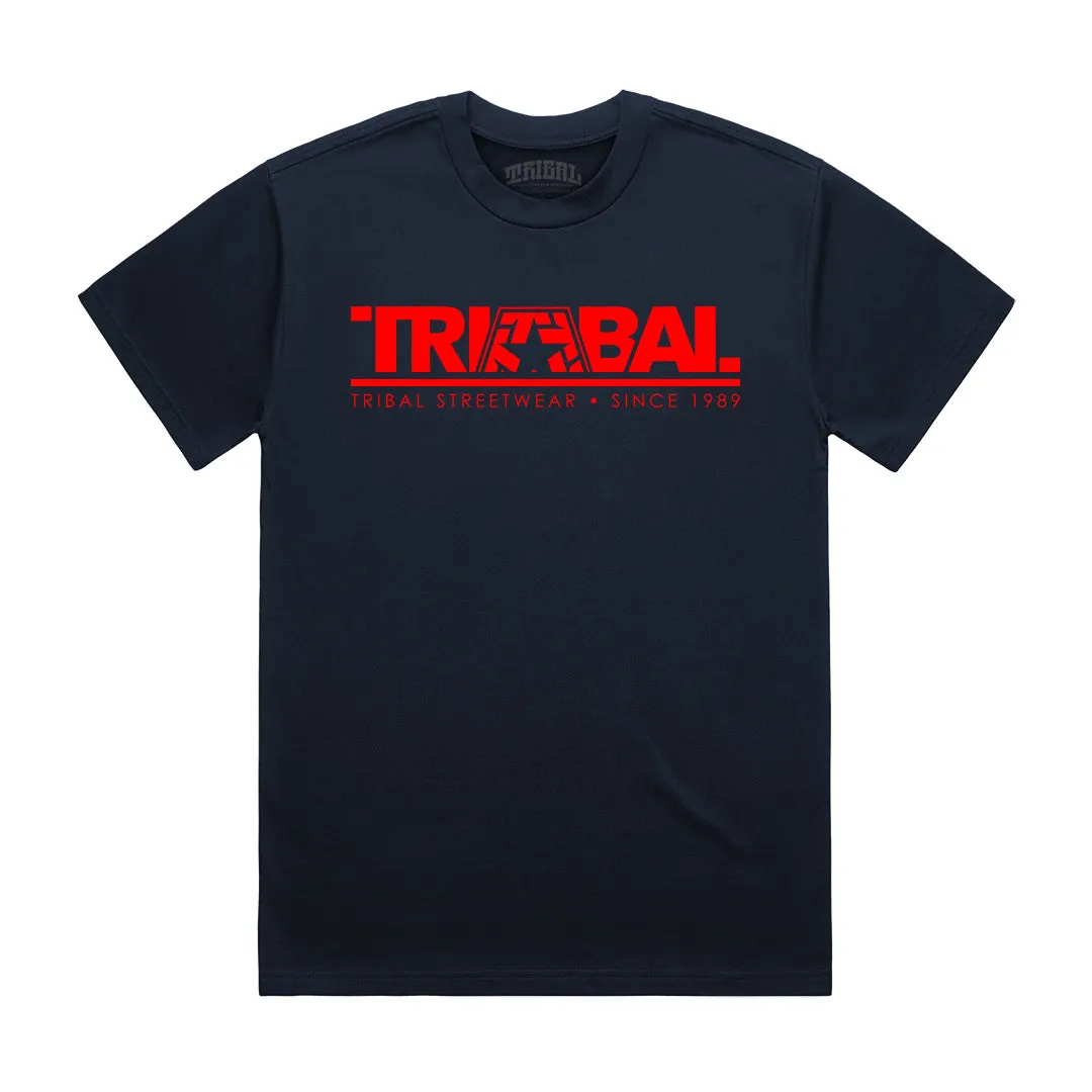 RED FONT - Men's T Shirt