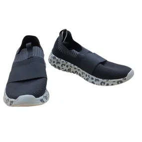 Shoes Sneakers Platform By Clothes Mentor In Black, Size: 9