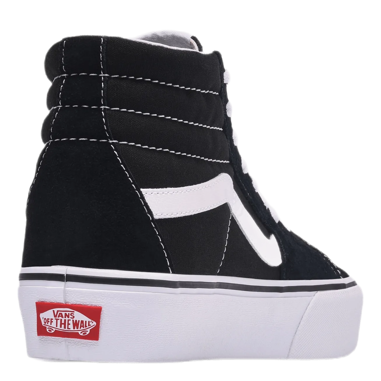 Sk8-hi Platform 2.0 Black