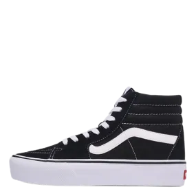 Sk8-hi Platform 2.0 Black