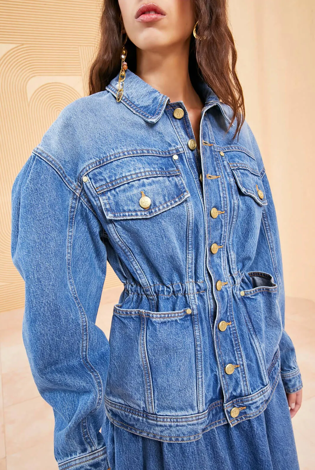 The Odette Jacket