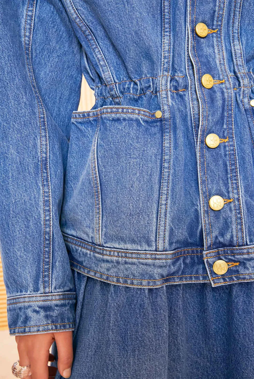 The Odette Jacket
