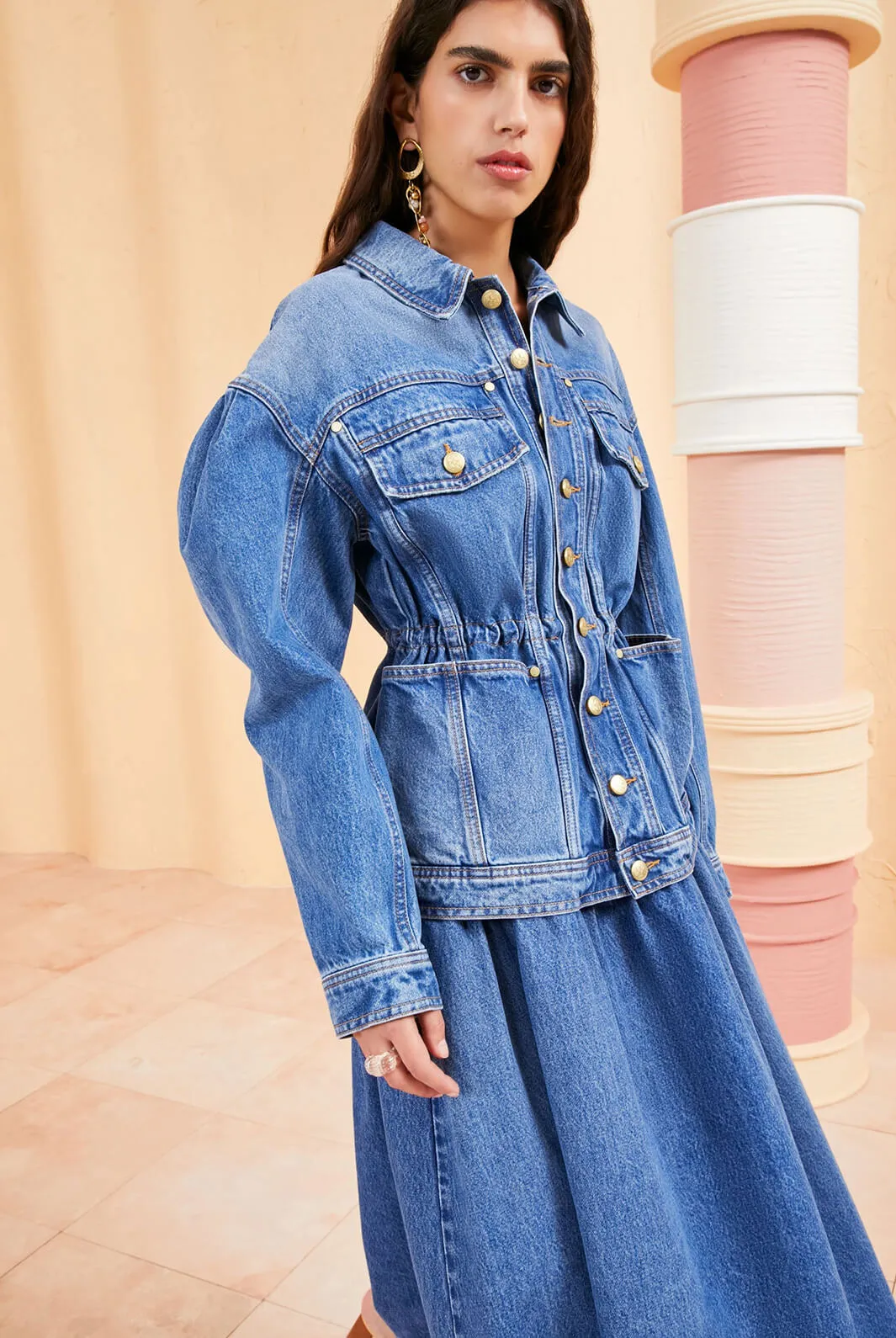 The Odette Jacket