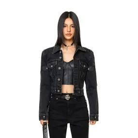 WildWorld Dancer Classic Denim Jacket
